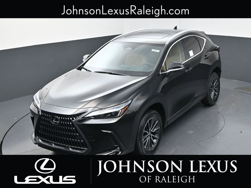 New 2026 Lexus NX 350h FWD image 25