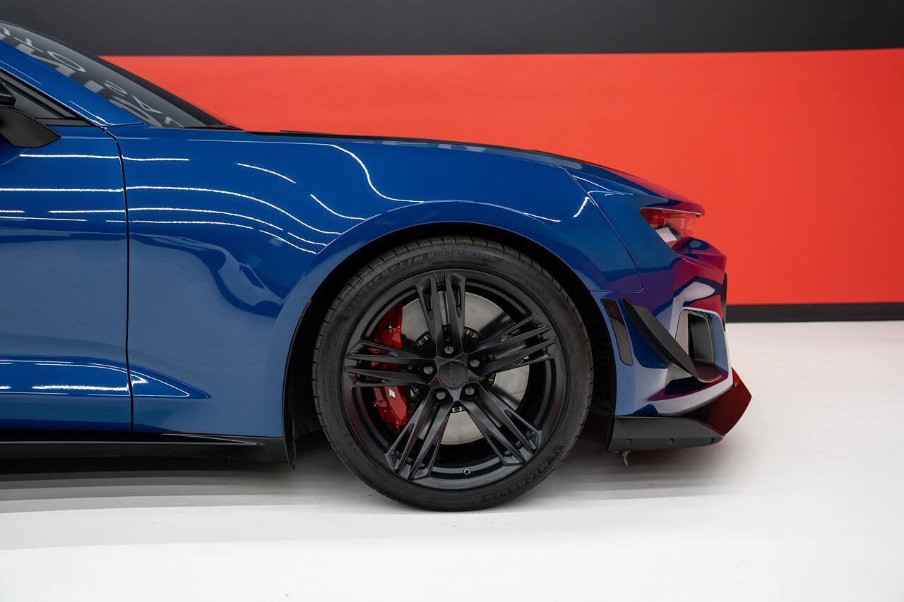 Used 2023 Chevrolet Camaro ZL1 RWD image 52