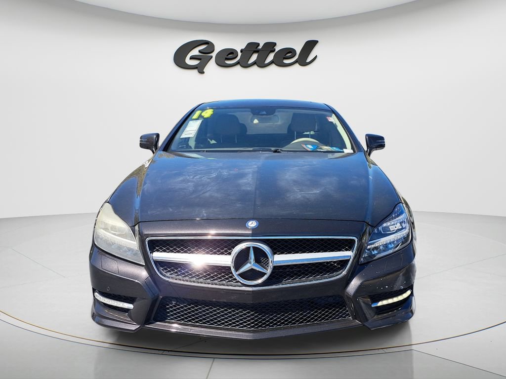 Used 2014 Mercedes-Benz CLS 550 image 16