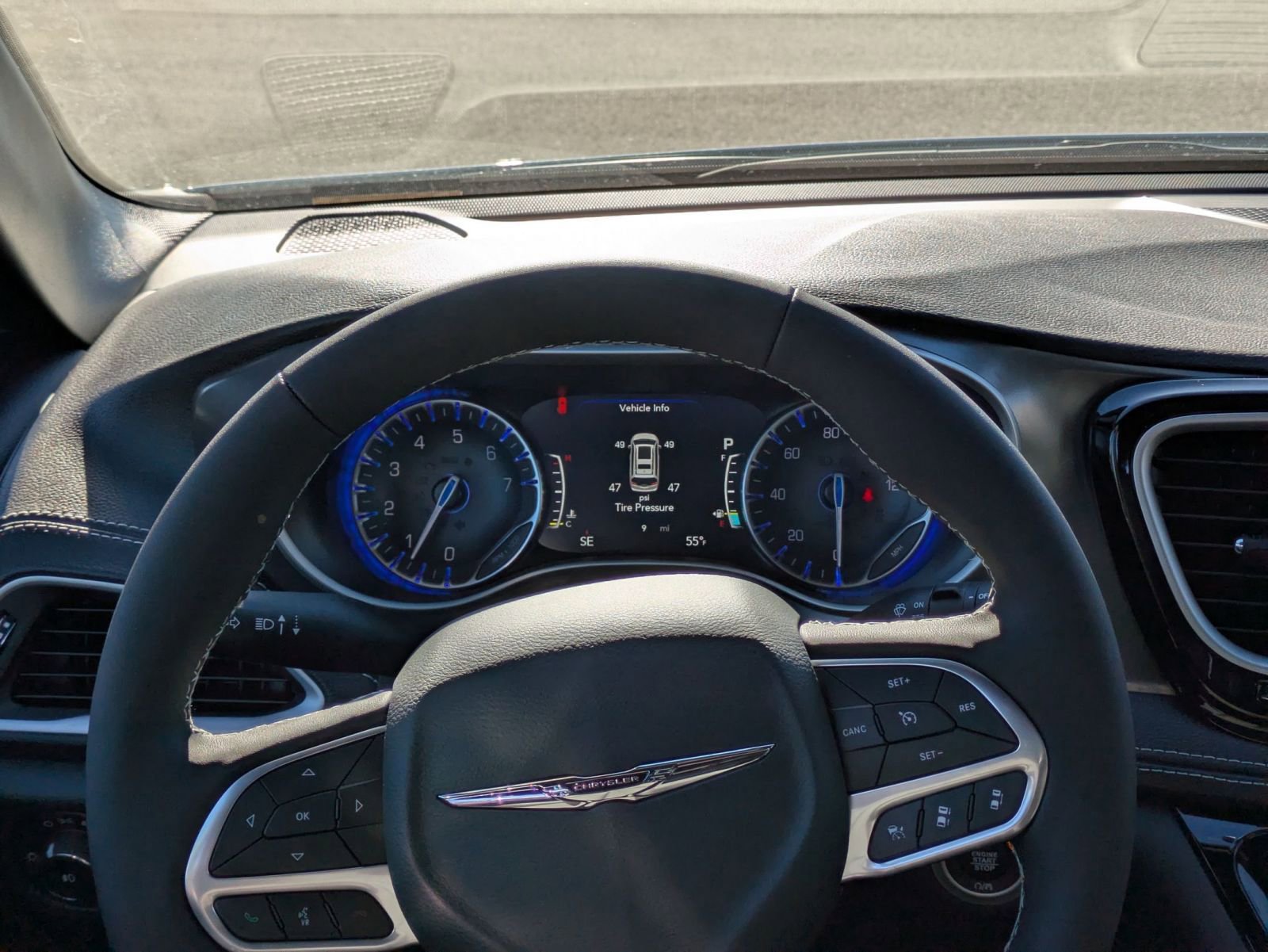 New 2026 Chrysler Pacifica Select FWD image 20