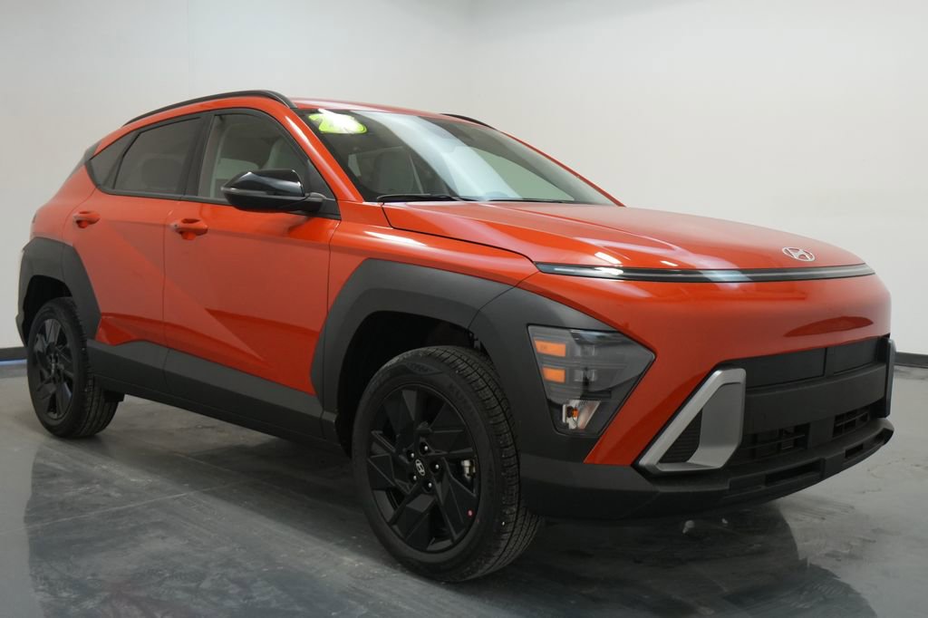 New 2026 Hyundai Kona SEL Sport