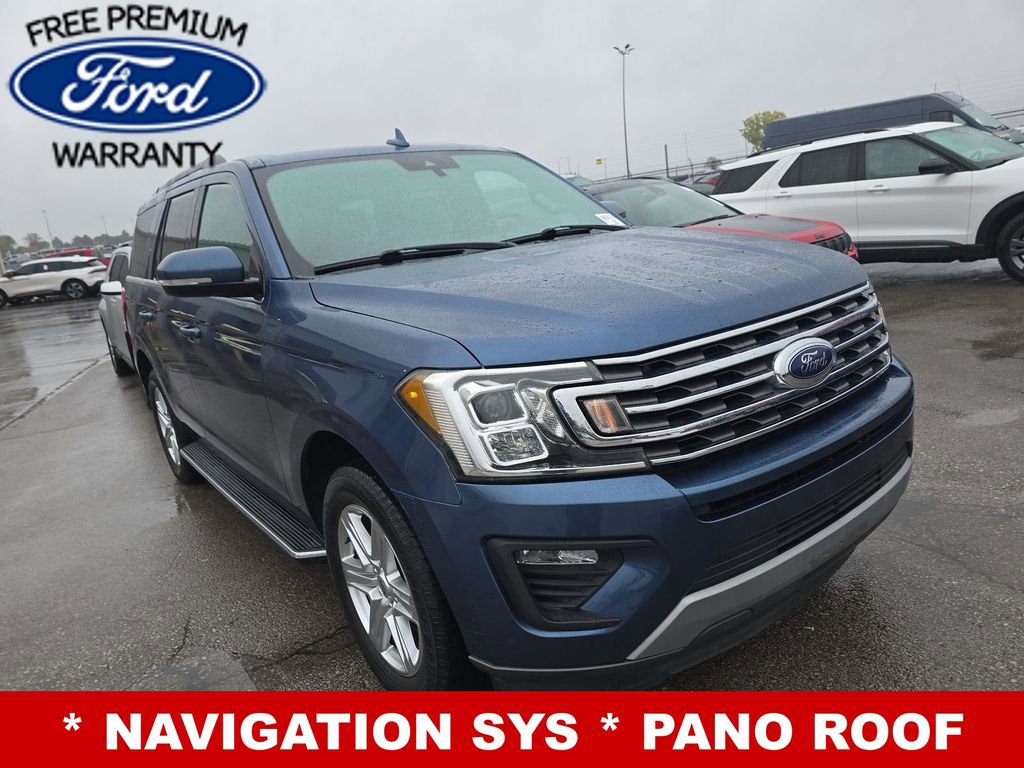 Used 2020 Ford Expedition XLT w/ Equipment Group 202A image 4