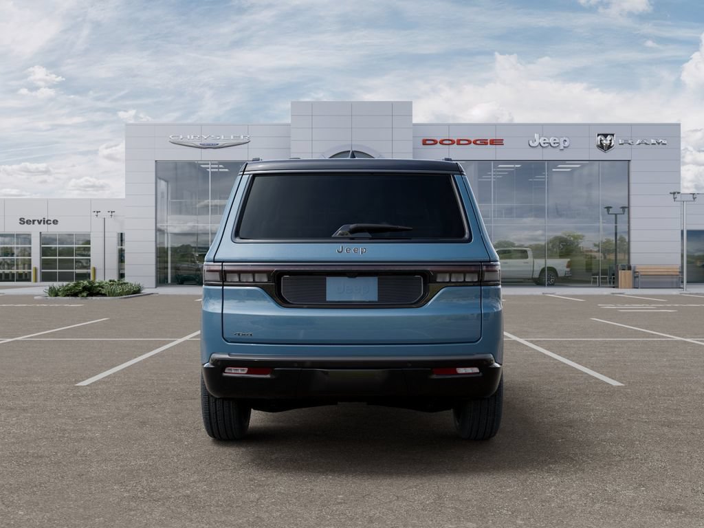 New 2026 Jeep Grand Wagoneer Summit AWD/4WD image 7