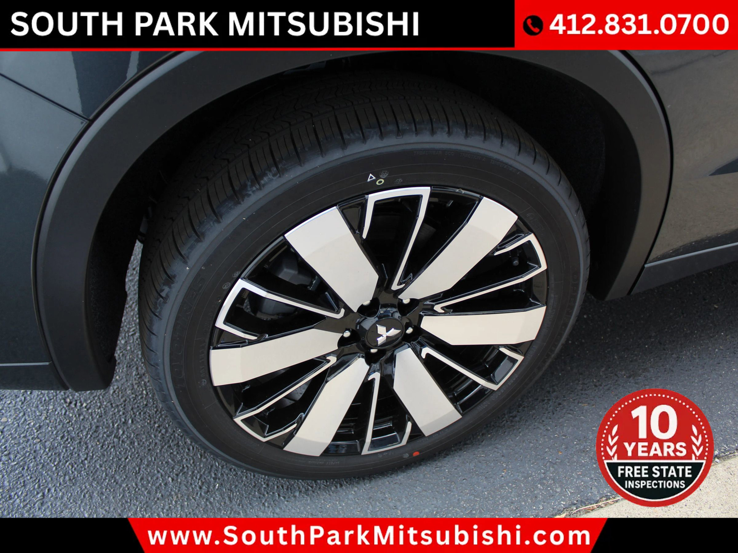 New 2025 Mitsubishi Outlander SEL image 31