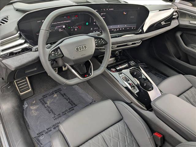 New 2025 Audi S5 Premium Plus image 3