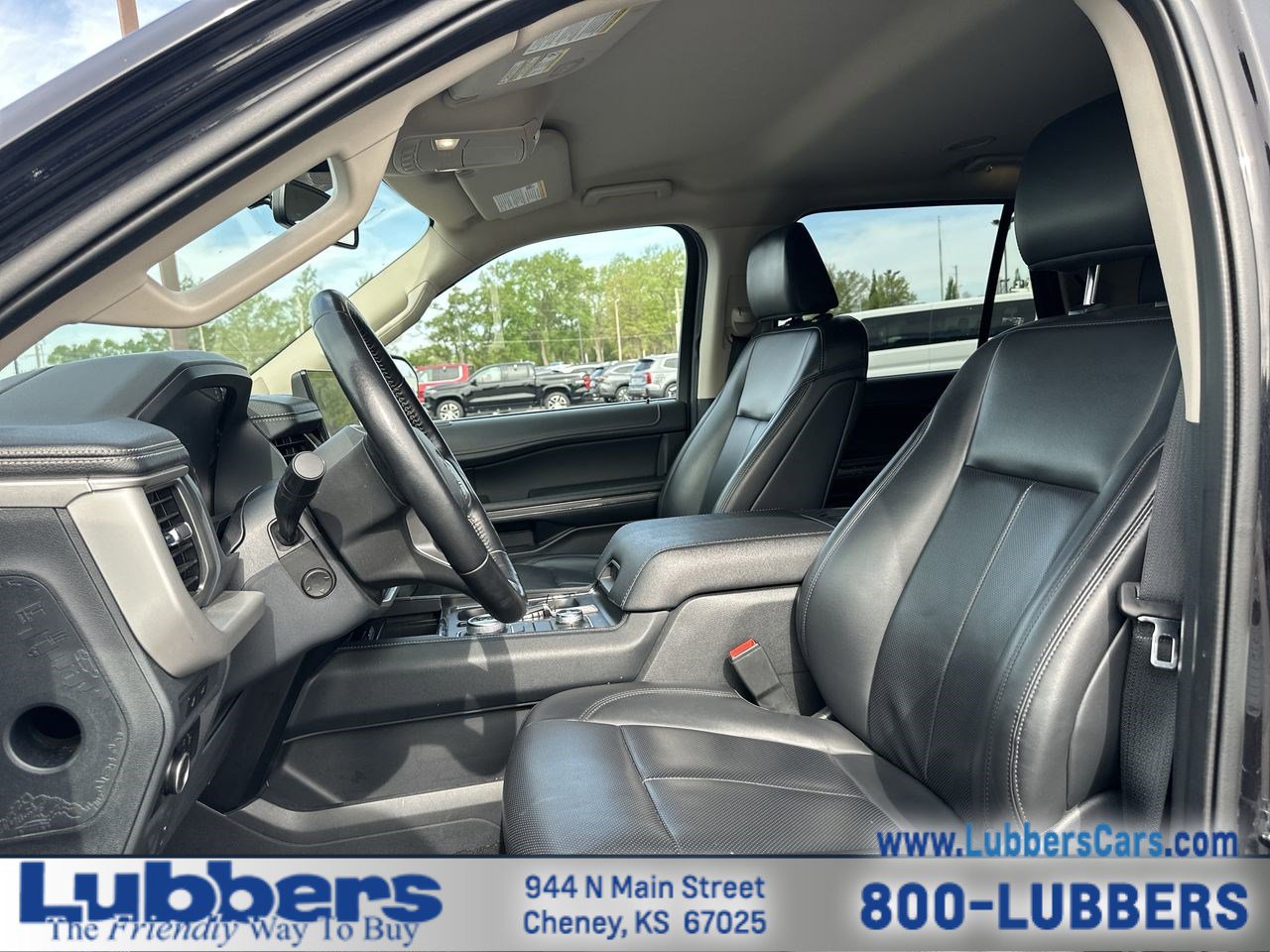 Used 2024 Ford Expedition Max XLT AWD/4WD image 11