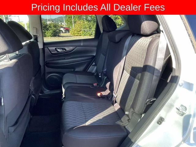 Used 2020 Nissan Rogue S w/ Special Edition Package AWD/4WD image 13