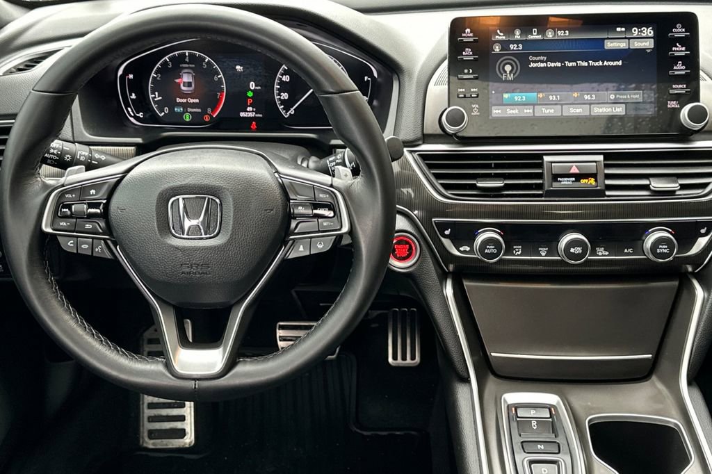 Used 2022 Honda Accord Sport image 14