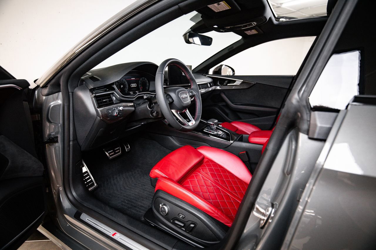 Used 2024 Audi S5 Prestige w/ Prestige Package AWD/4WD image 4
