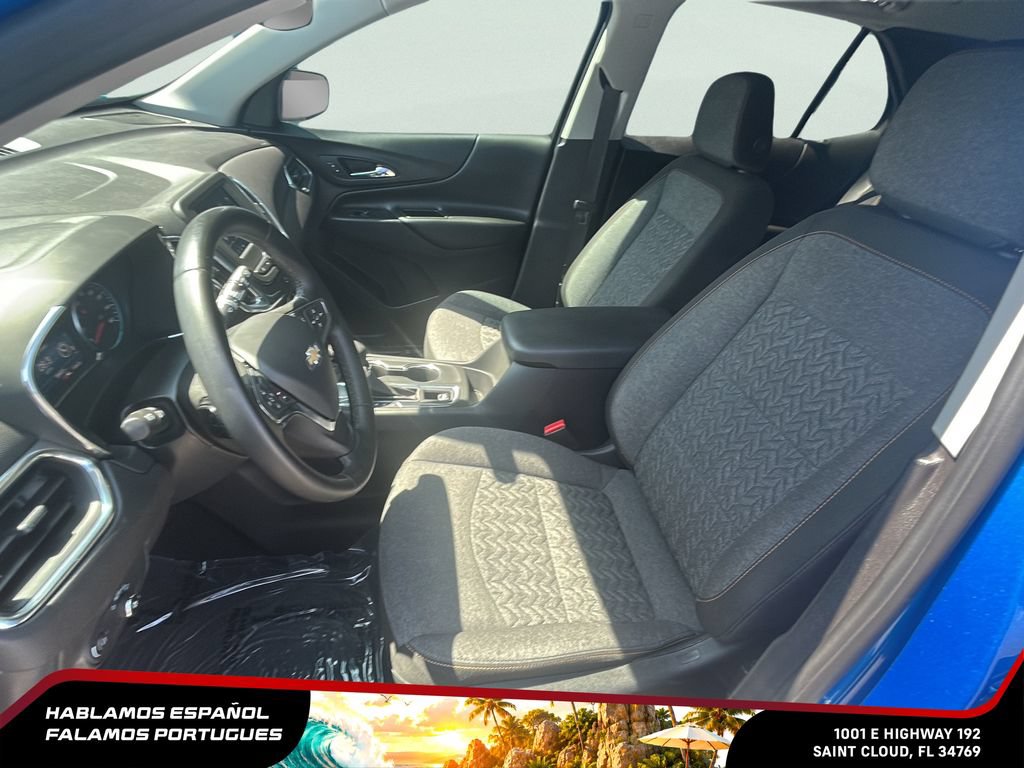 Used 2024 Chevrolet Equinox LT AWD/4WD image 14