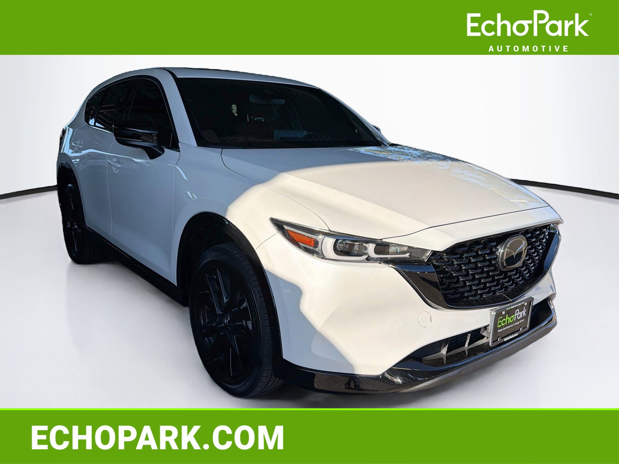 Used 2024 MAZDA CX-5 Carbon Edition