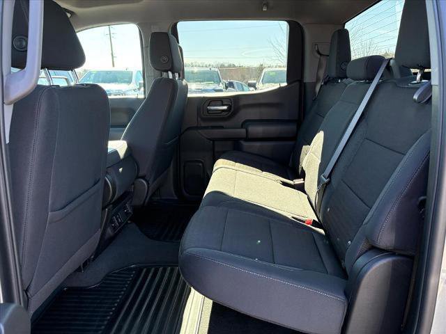 Certified 2024 Chevrolet Silverado 1500 Custom Trail Boss image 8