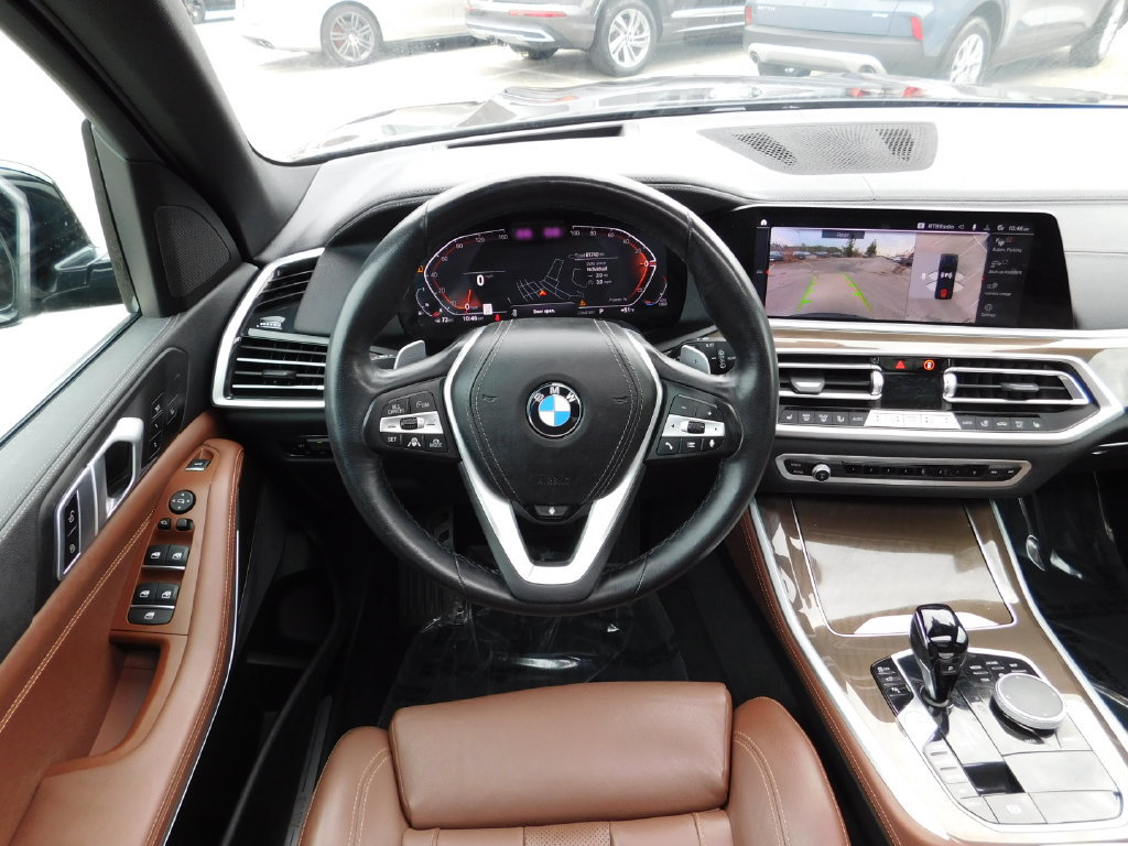 Used 2022 BMW X5 xDrive40i AWD/4WD image 17