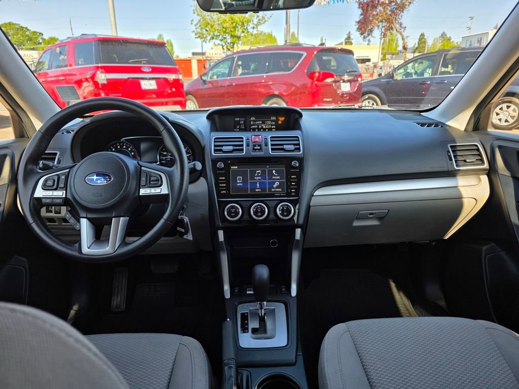 Used 2018 Subaru Forester 2.5i Premium image 4