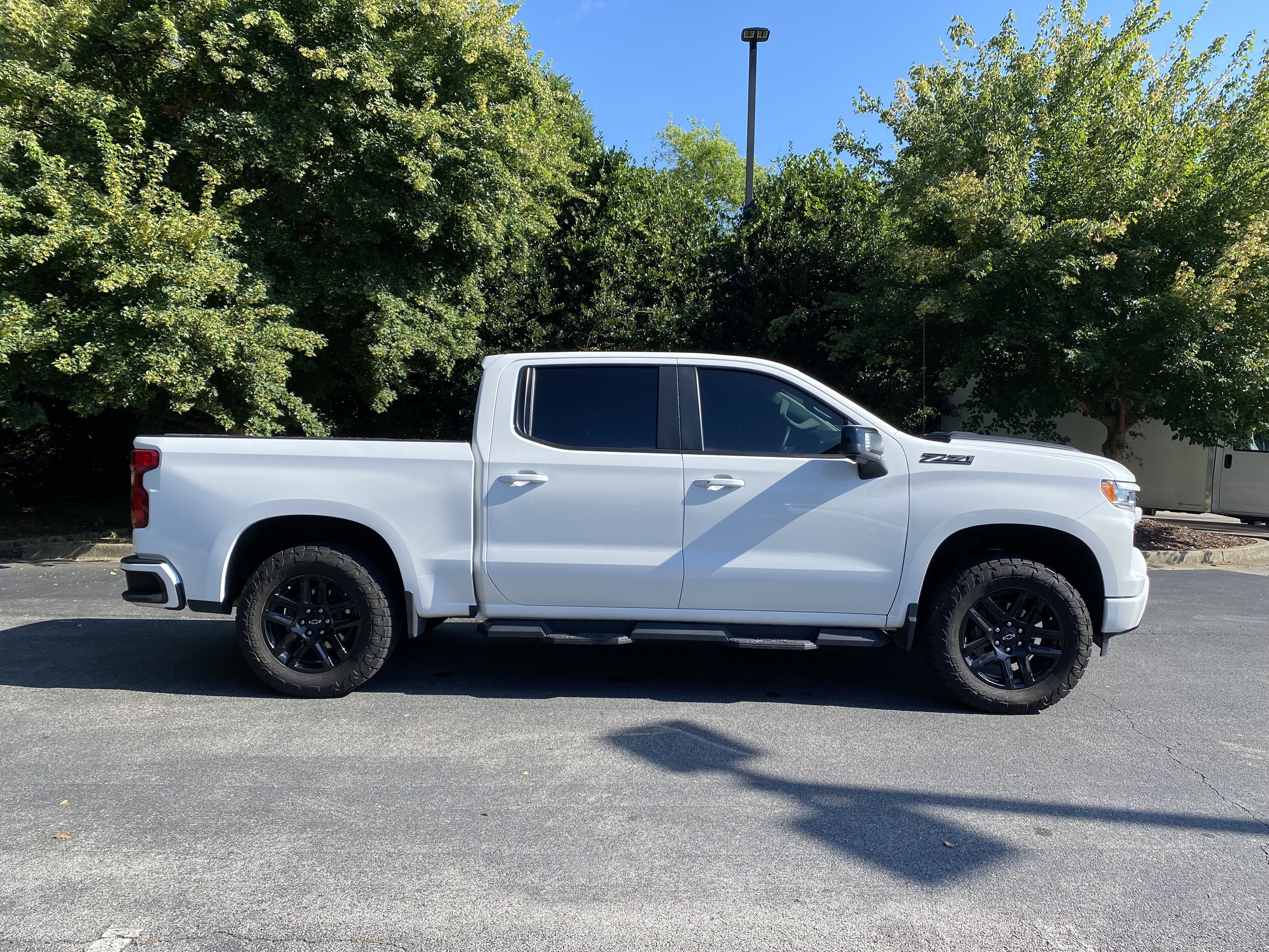 Used 2024 Chevrolet Silverado 1500 RST w/ RST All Star Premium Package AWD/4WD image 10