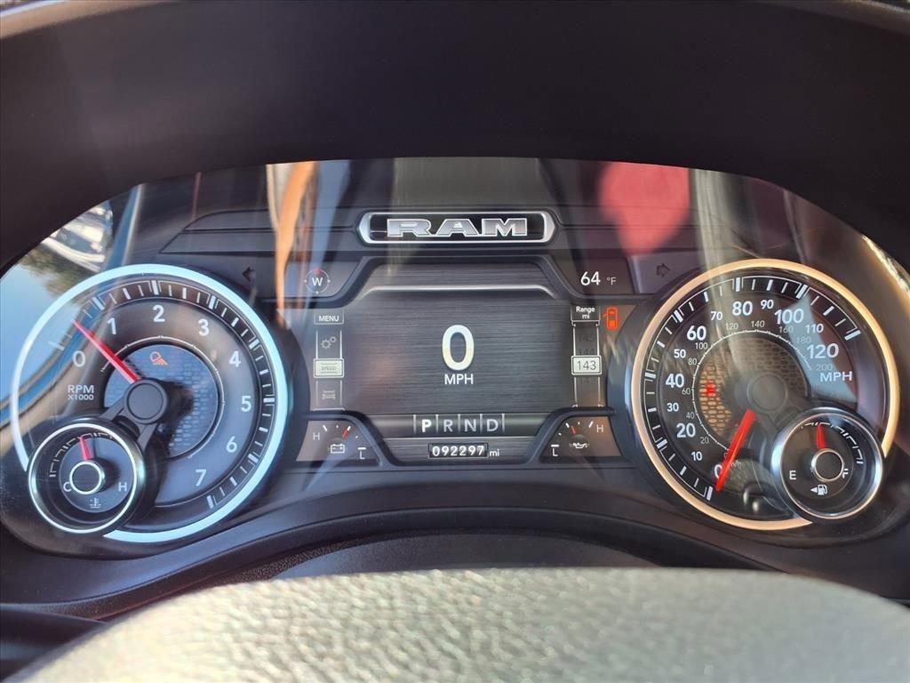 Used 2019 RAM 1500 Laramie image 16