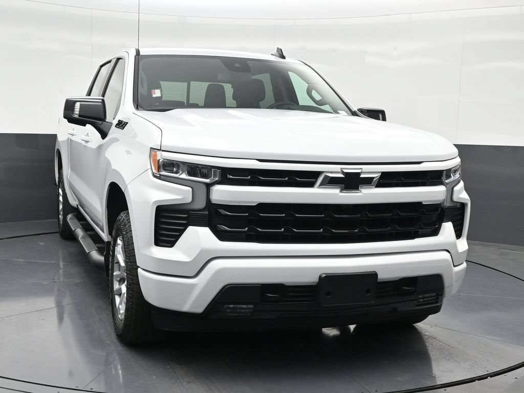 Used 2023 Chevrolet Silverado 1500 RST AWD/4WD image 8