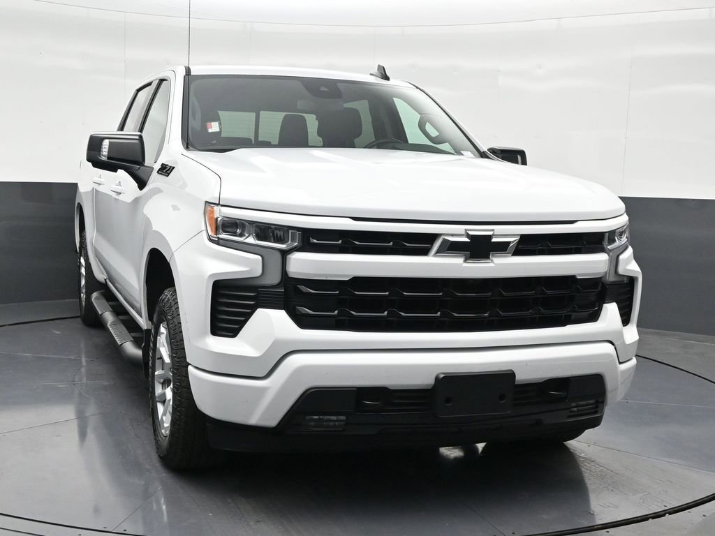 Used 2023 Chevrolet Silverado 1500 RST image 8
