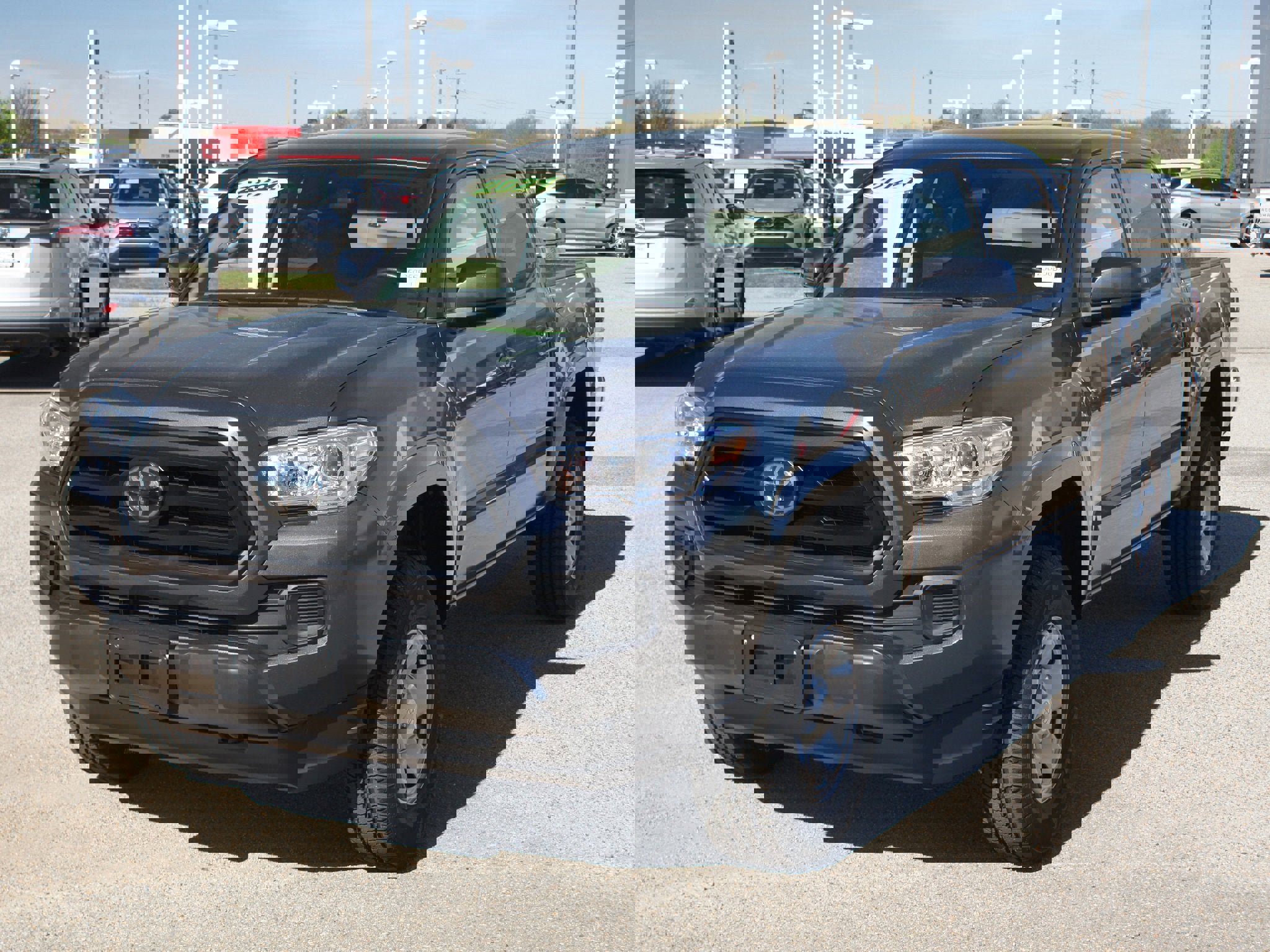 Used 2021 Toyota Tacoma SR image 2