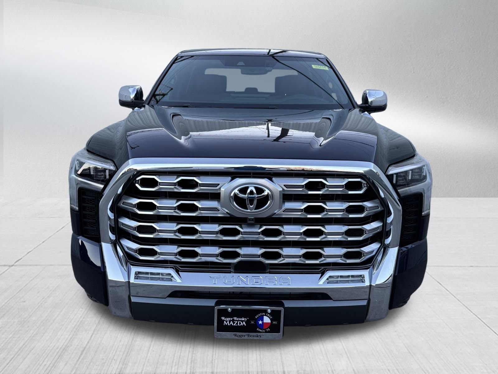 Used 2026 Toyota Tundra 1794 Edition image 2
