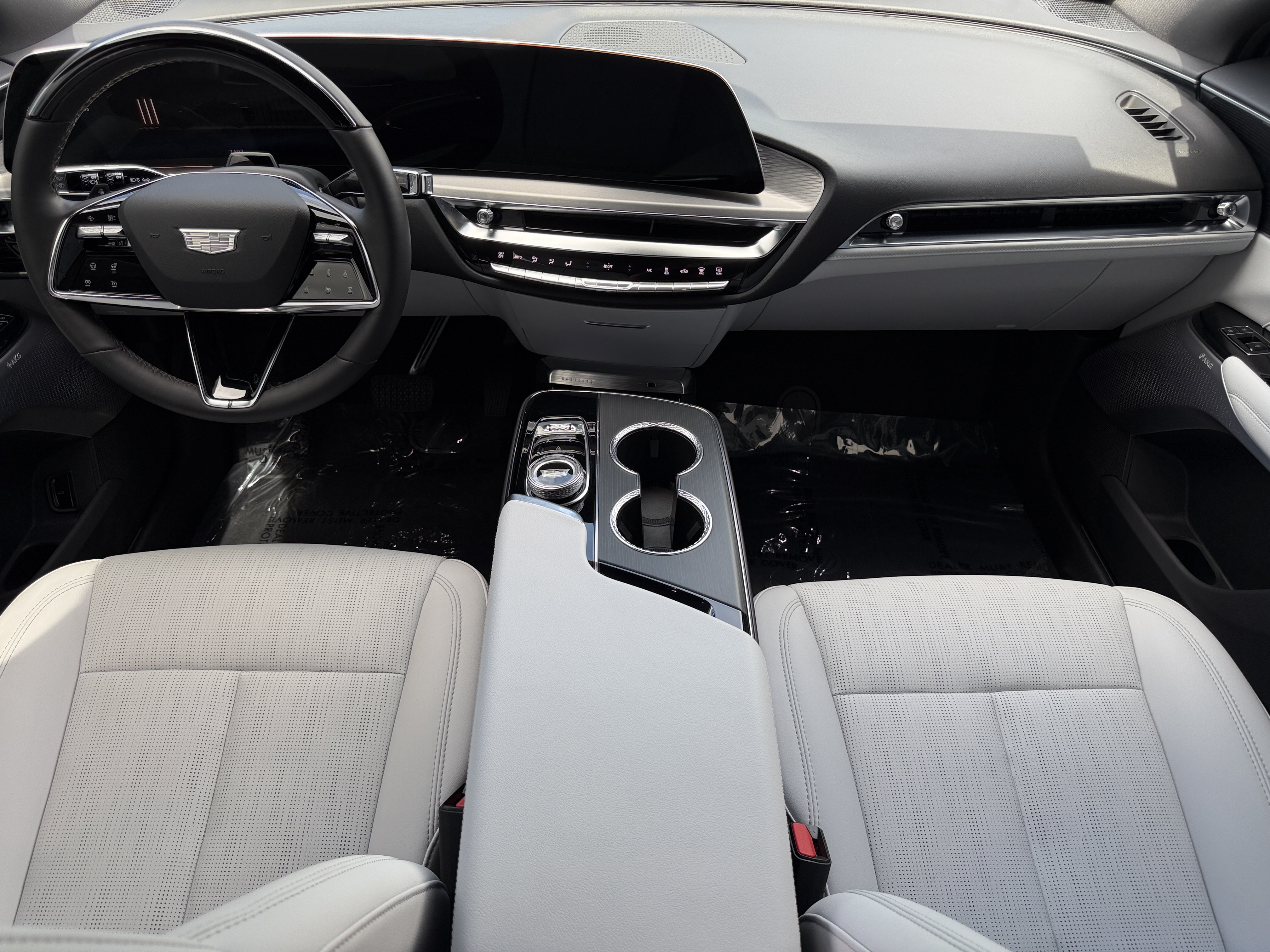 Certified 2026 Cadillac Lyriq Premium Sport w/ LPO, Floor Liner Package RWD image 14