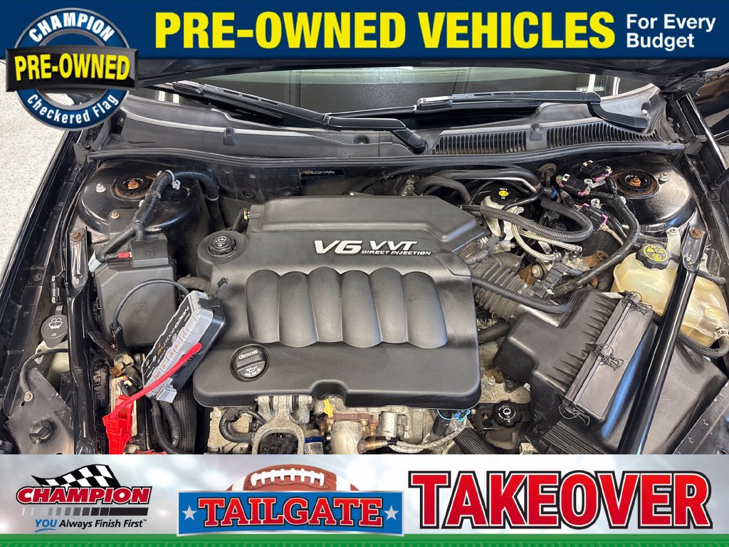 Used 2015 Chevrolet Impala LTZ FWD image 29
