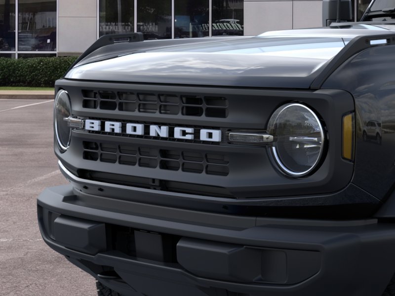 New 2026 Ford Bronco Big Bend AWD/4WD image 19