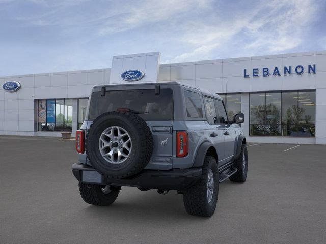 New 2025 Ford Bronco Badlands AWD/4WD image 8