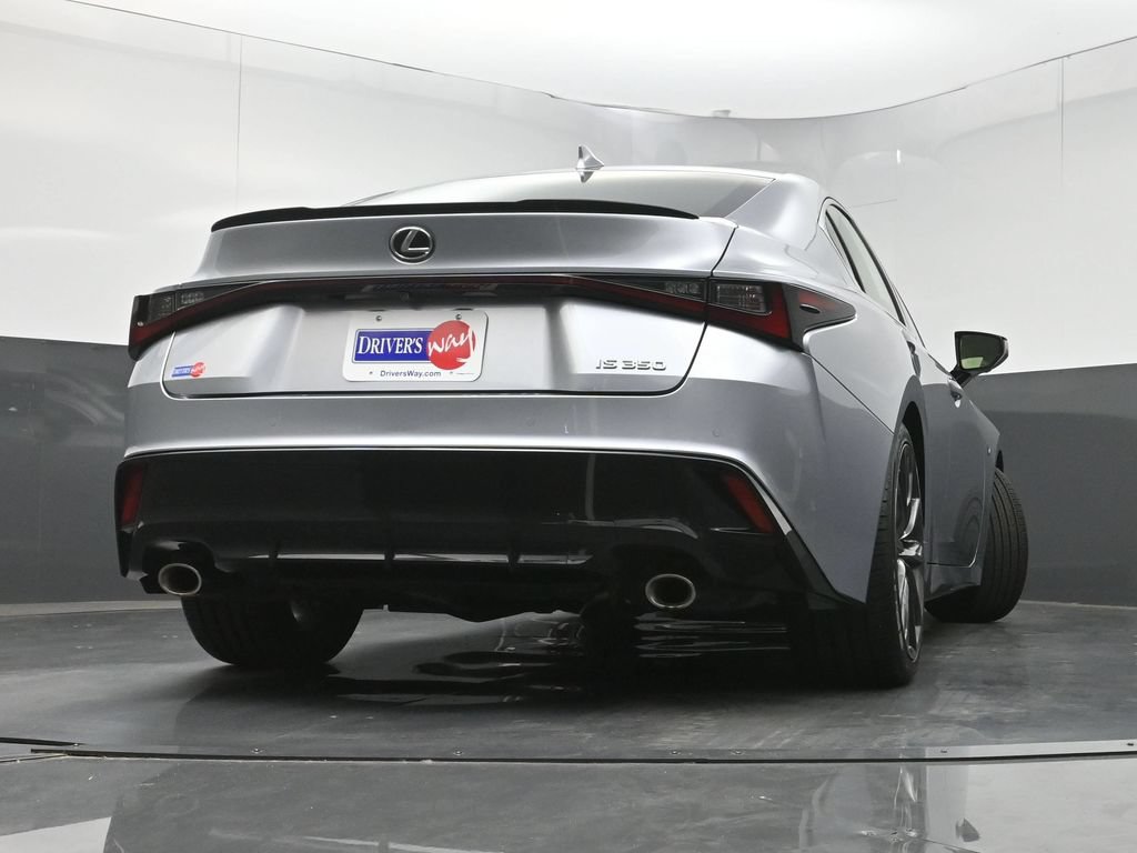 Used 2023 Lexus IS 350 F Sport RWD image 29