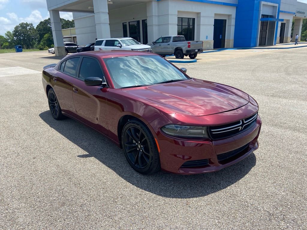 Used 2023 Dodge Charger SXT w/ Blacktop Package RWD image 7