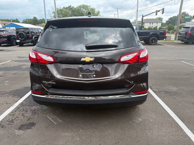 Used 2020 Chevrolet Equinox LT w/ Driver Convenience Package FWD image 4