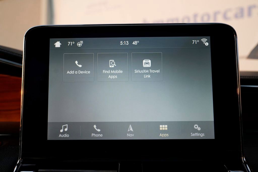 Used 2019 Lincoln Navigator Select image 63