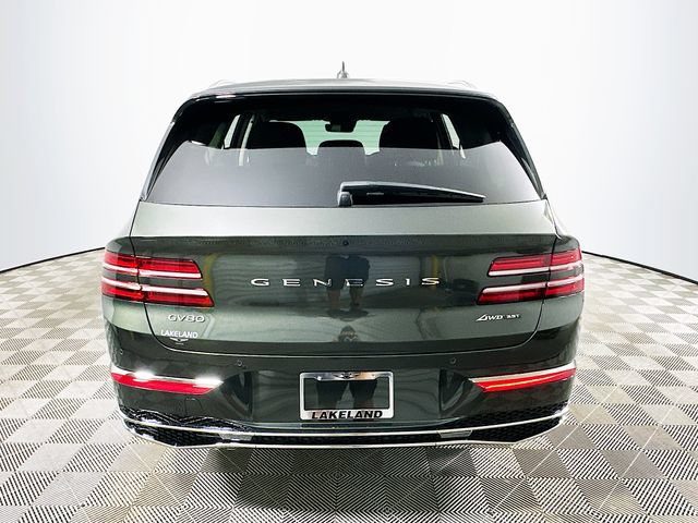 New 2025 Genesis GV80 3.5T Advanced AWD/4WD image 5