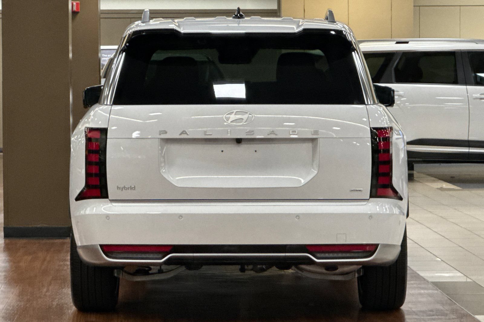 New 2026 Hyundai Palisade Calligraphy AWD/4WD image 5