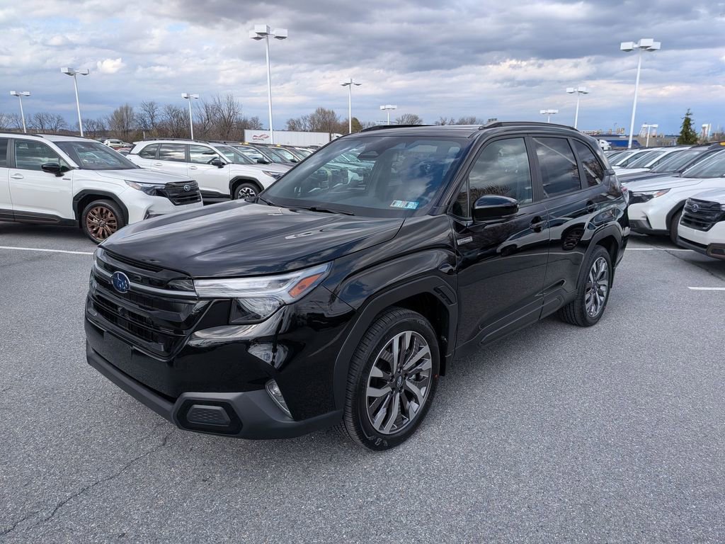 New 2026 Subaru Forester Touring image 3