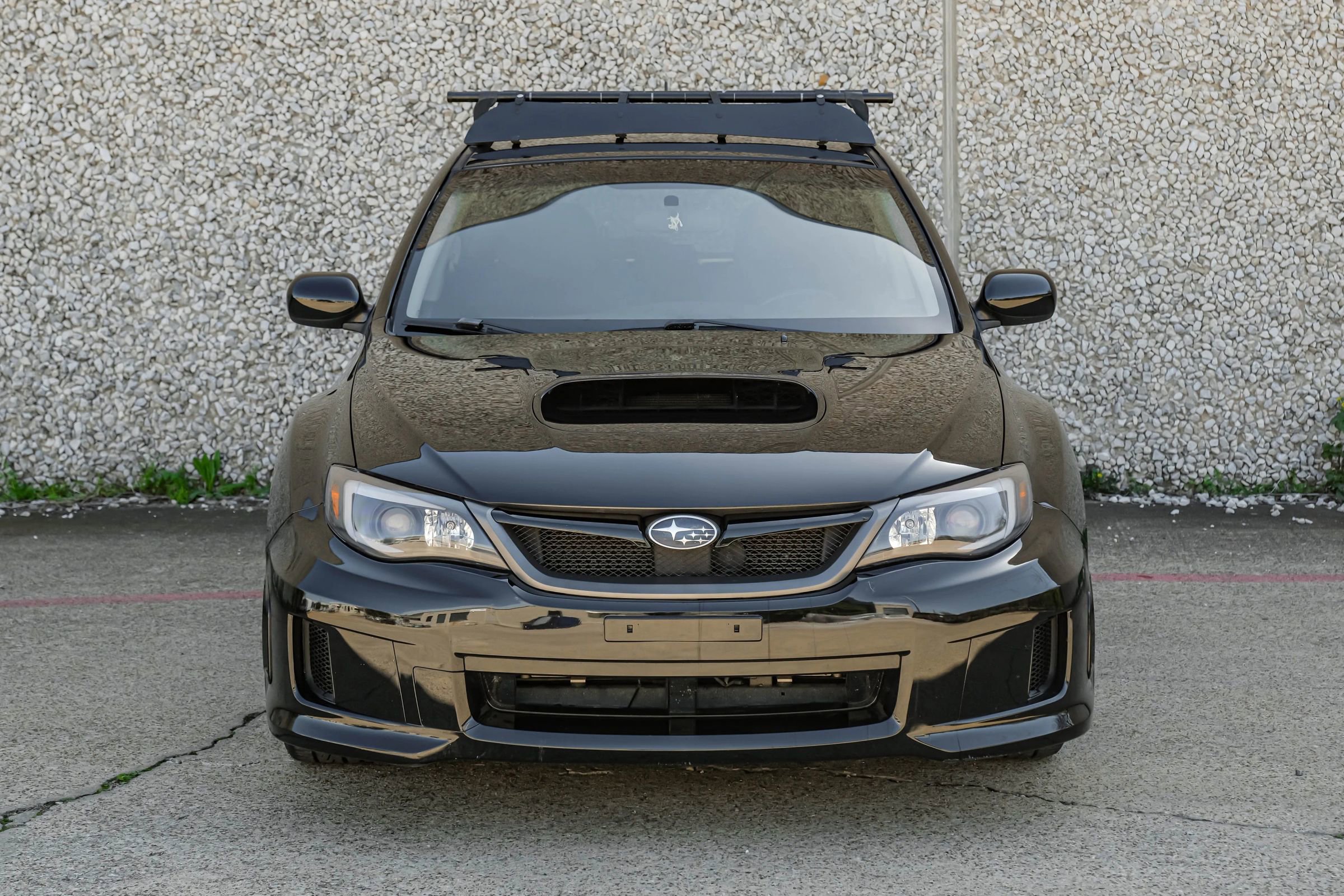 Used 2014 Subaru Impreza WRX Hatchback image 6
