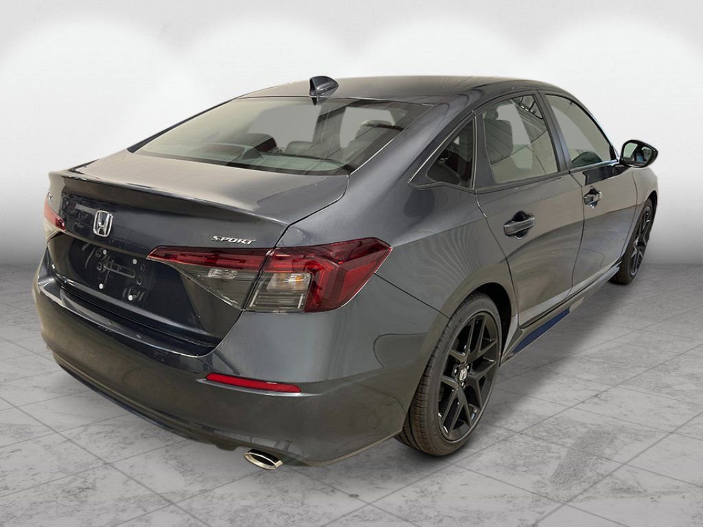 New 2026 Honda Civic Sport image 7