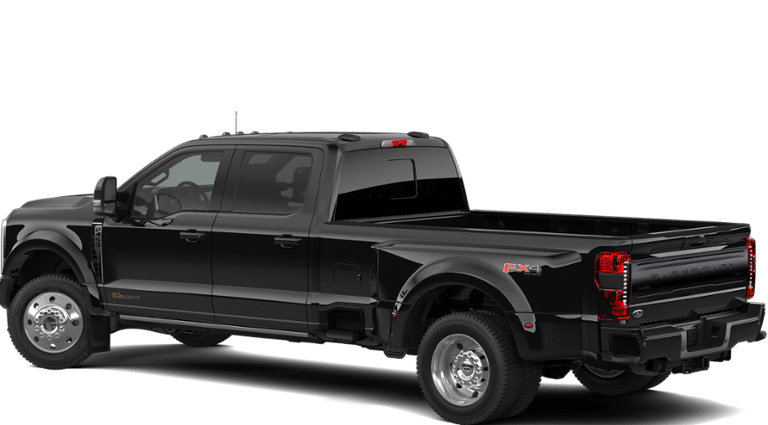 New 2026 Ford F450 Platinum w/ FX4 Off-Road Package AWD/4WD image 2