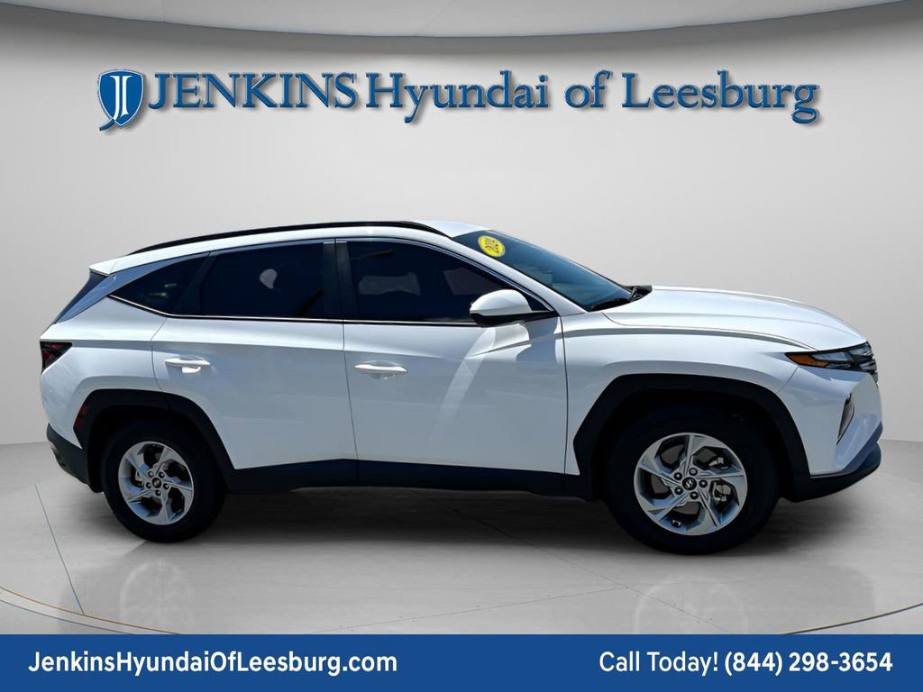Certified 2024 Hyundai Tucson SEL FWD image 2