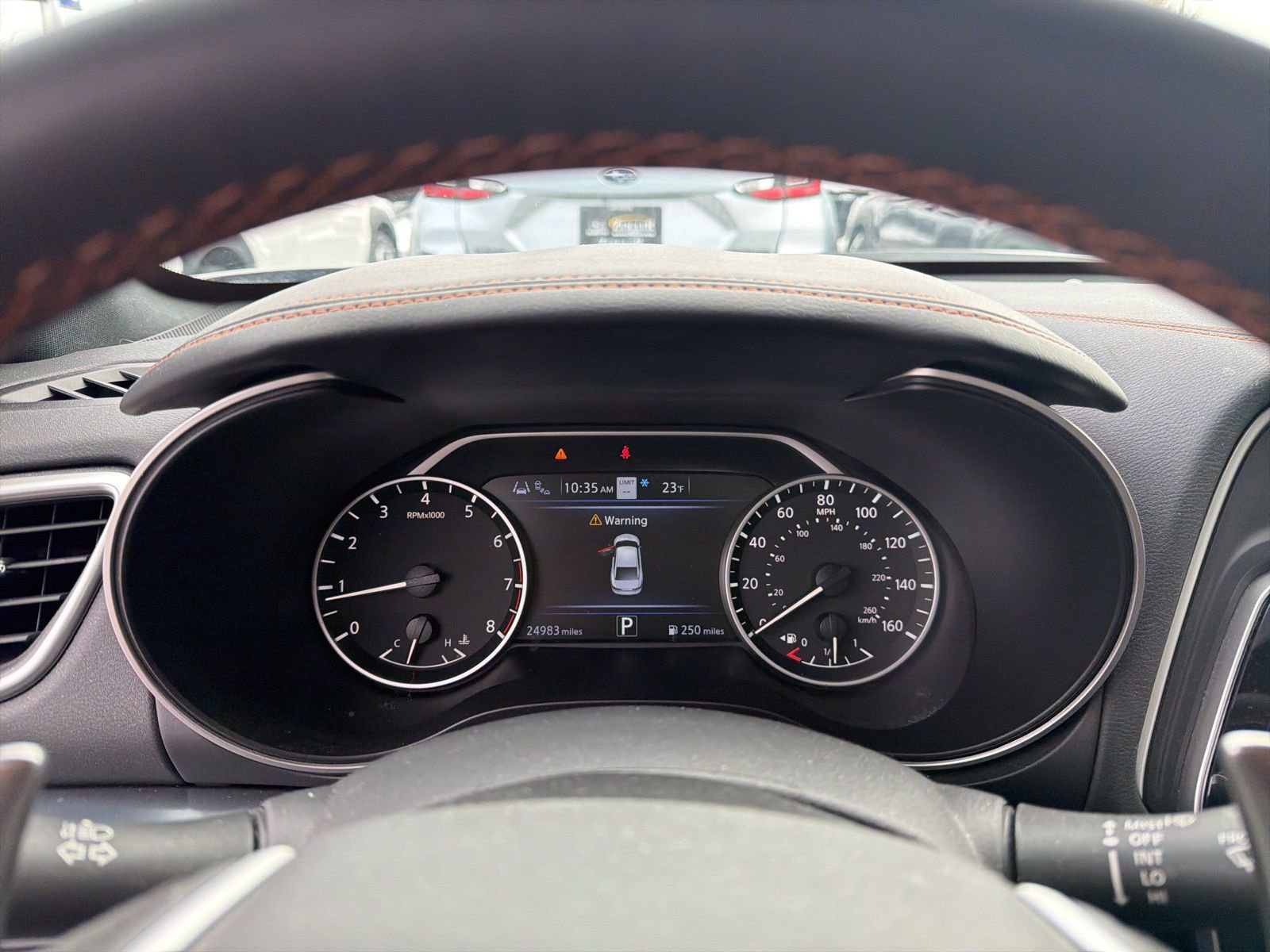 Used 2021 Nissan Maxima SR w/ Sport Mat Group image 17