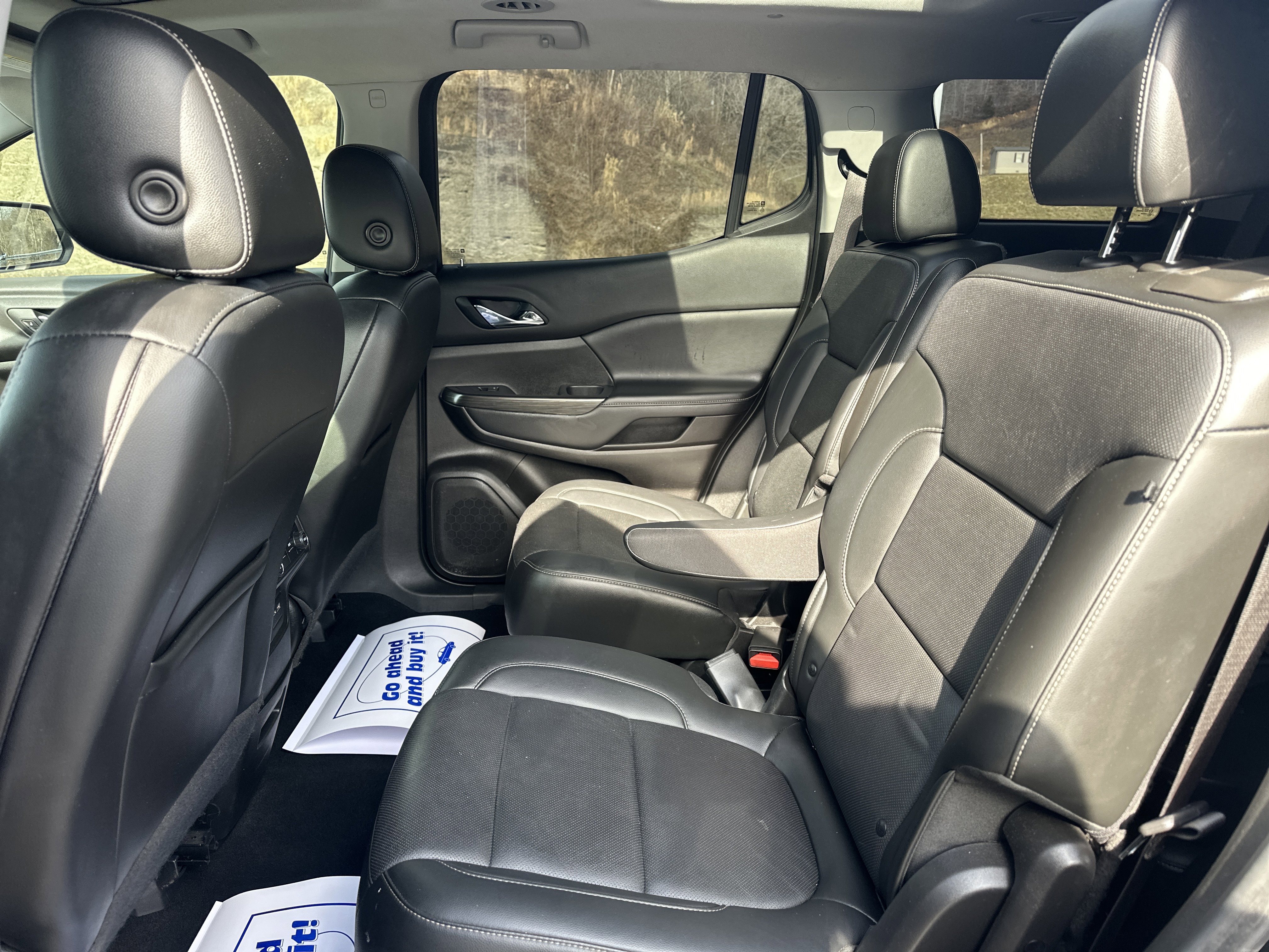 Used 2021 GMC Acadia SLT w/ Trailering Package image 27