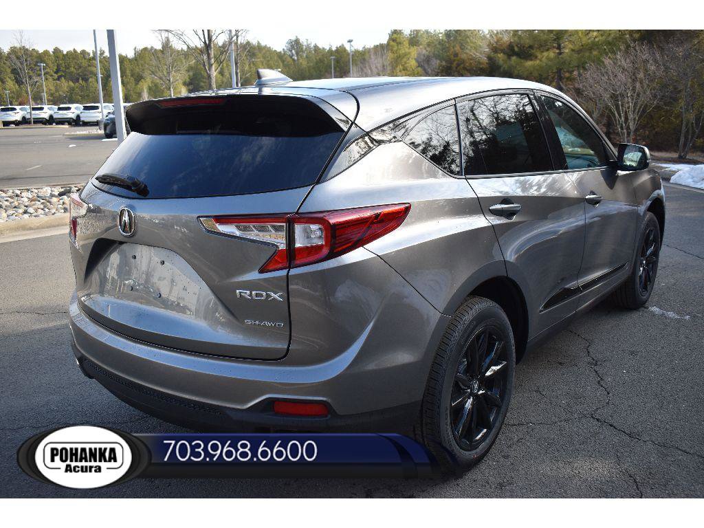 New 2026 Acura RDX SH-AWD image 7