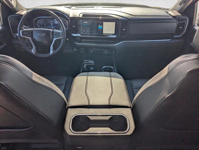 Used 2023 Chevrolet Silverado 1500 RST AWD/4WD image 16