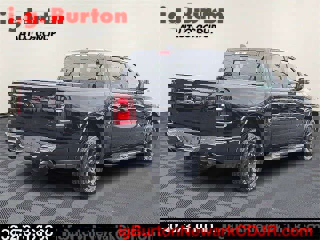 New 2026 RAM 1500 Big Horn image 4