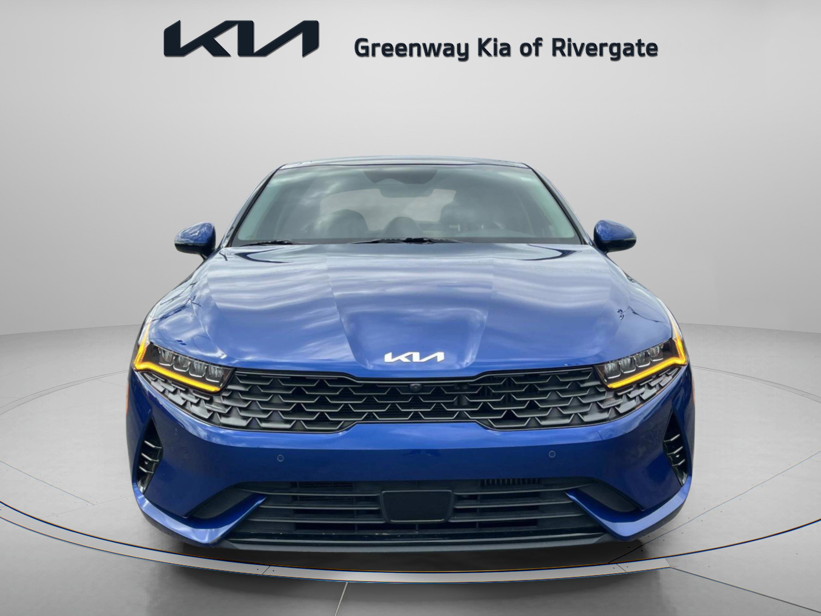 Used 2022 Kia K5 EX w/ EX Premium Package image 2