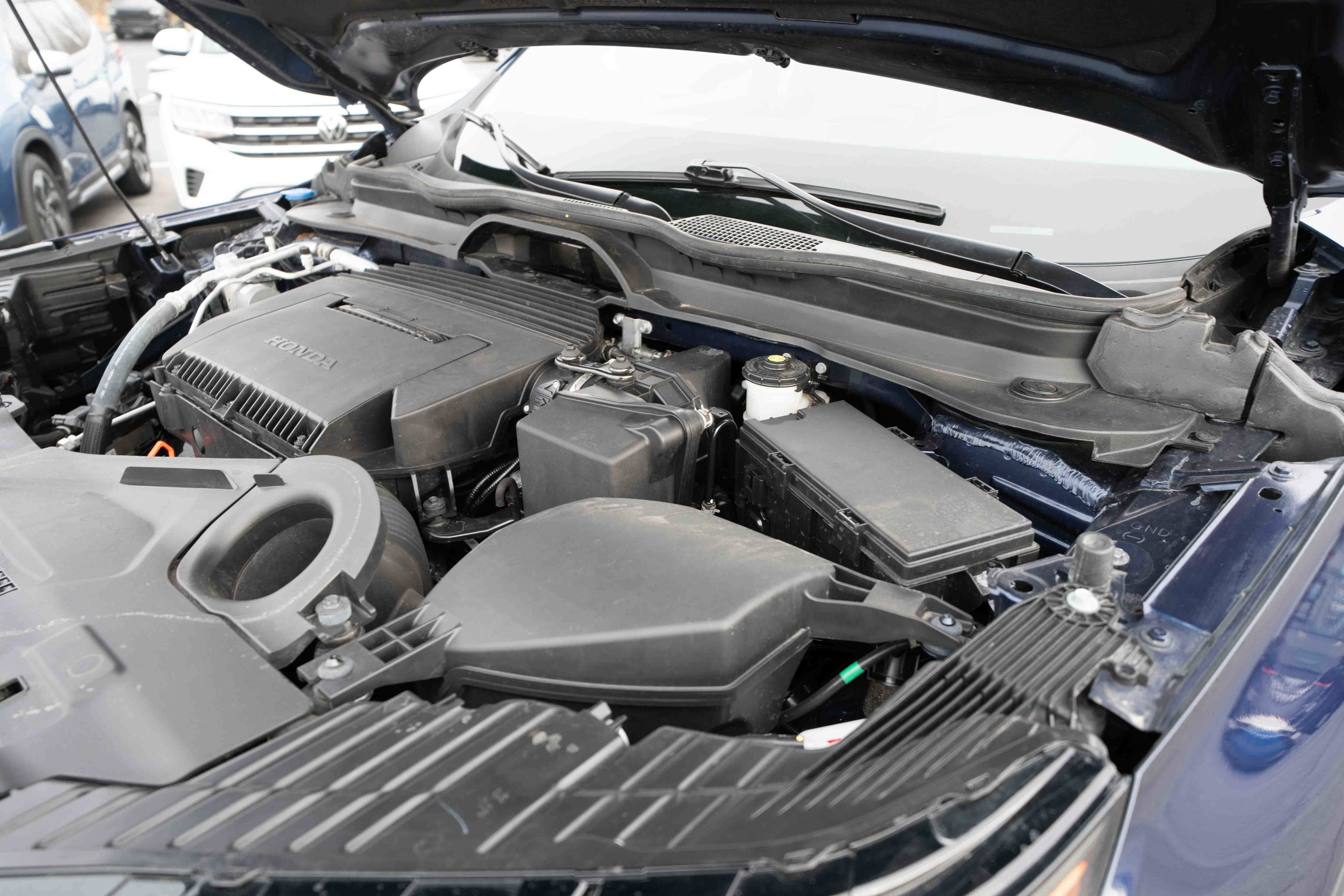 Certified 2025 Honda Pilot Elite image 34