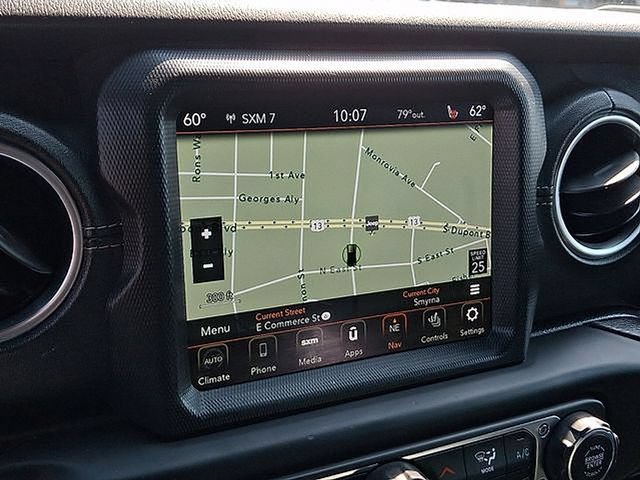 Used 2021 Jeep Wrangler Unlimited Sahara AWD/4WD image 20