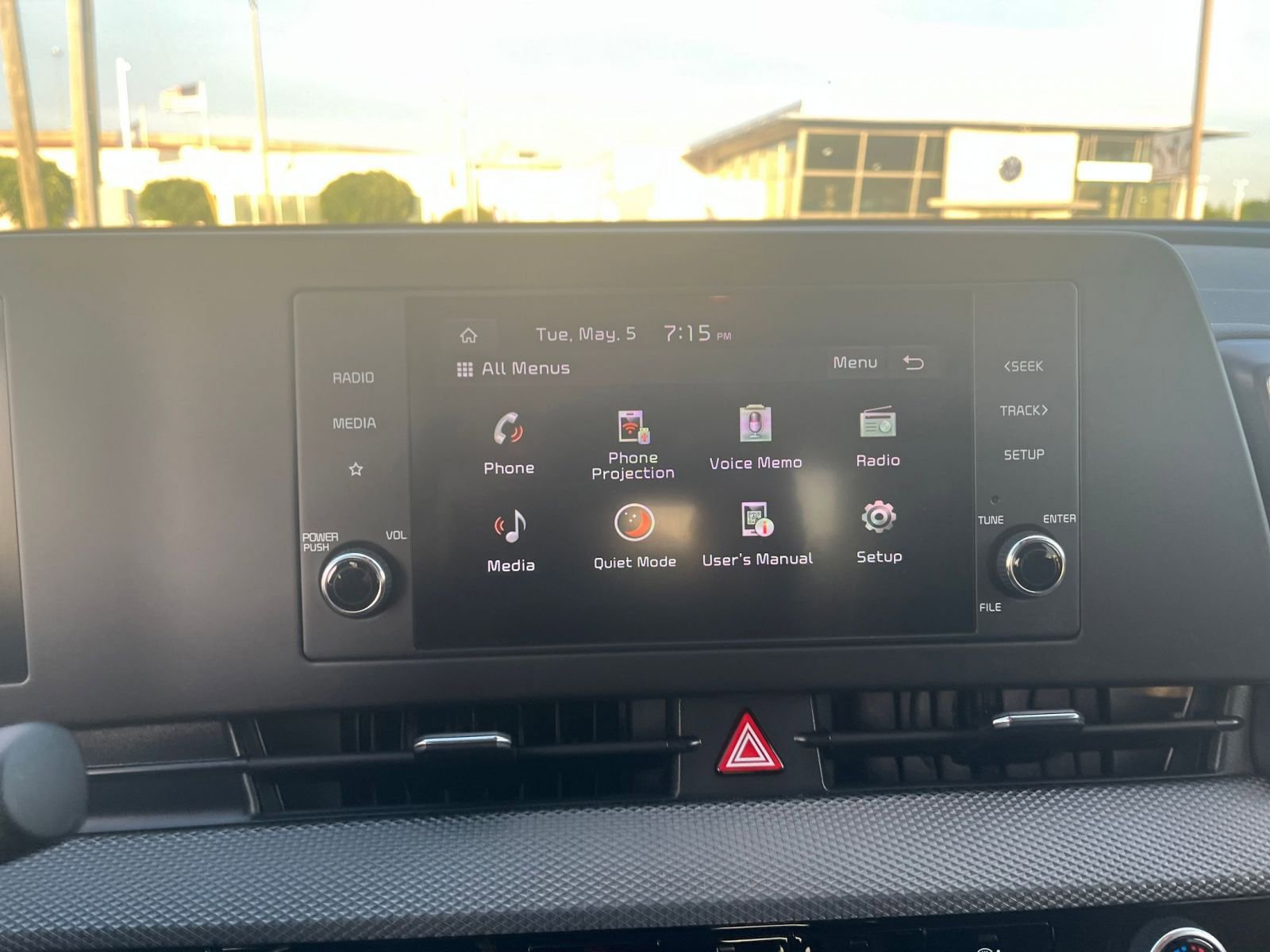 Used 2025 Kia Sportage LX FWD image 20