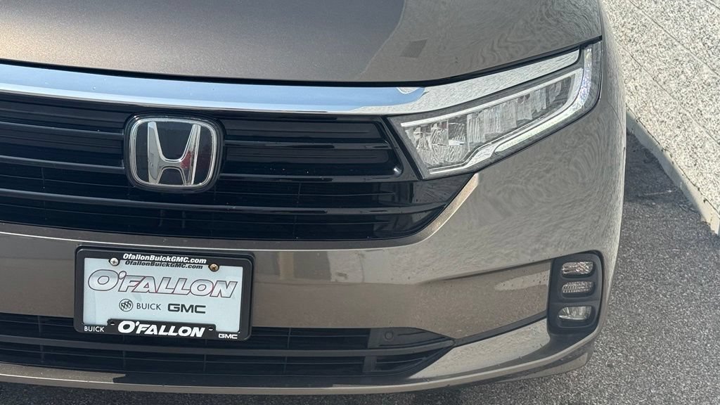 Used 2021 Honda Odyssey EX-L image 10