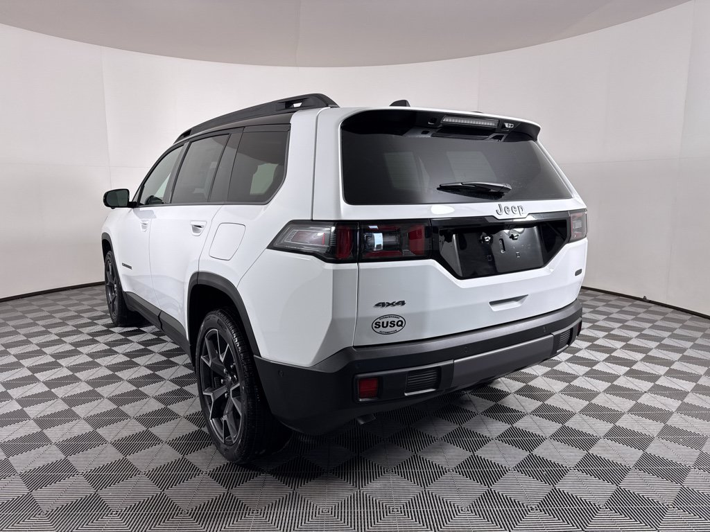 New 2026 Jeep Cherokee Overland w/ Advanced Pro Tech Group AWD/4WD image 21